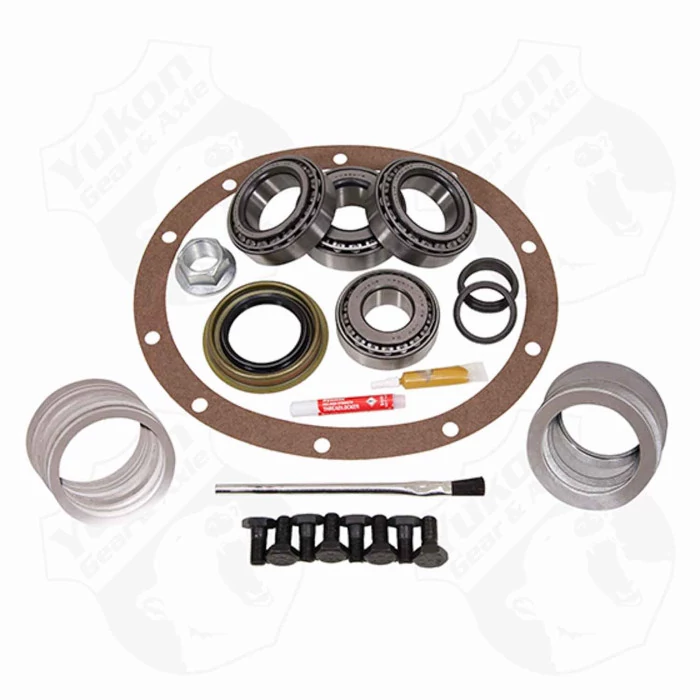 Yukon Gear & Axle® - Yukon Master Overhaul Kit For Model 35 With 30 Spline Upgraded Axles