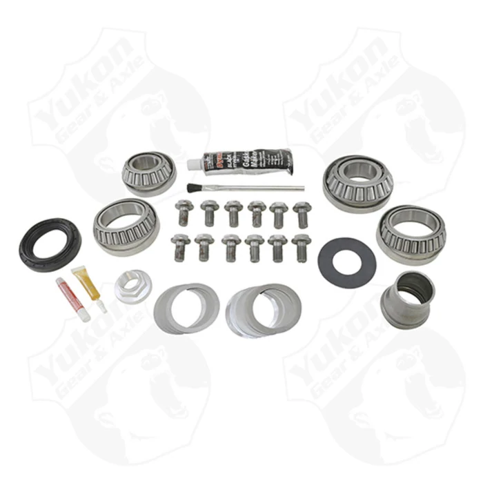 Yukon Gear & Axle® - Yukon Master Overhaul Kit For Toyota T10.5"