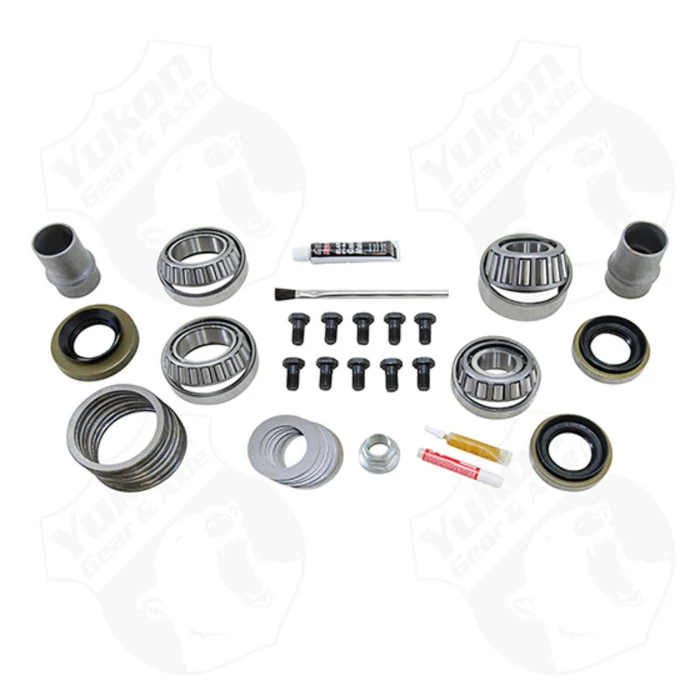 Yukon Gear & Axle® - Yukon Master Overhaul Kit For Toyota 7.5" IFS Four-Cylinder Only Does Not Come With Stub Axle Bearings