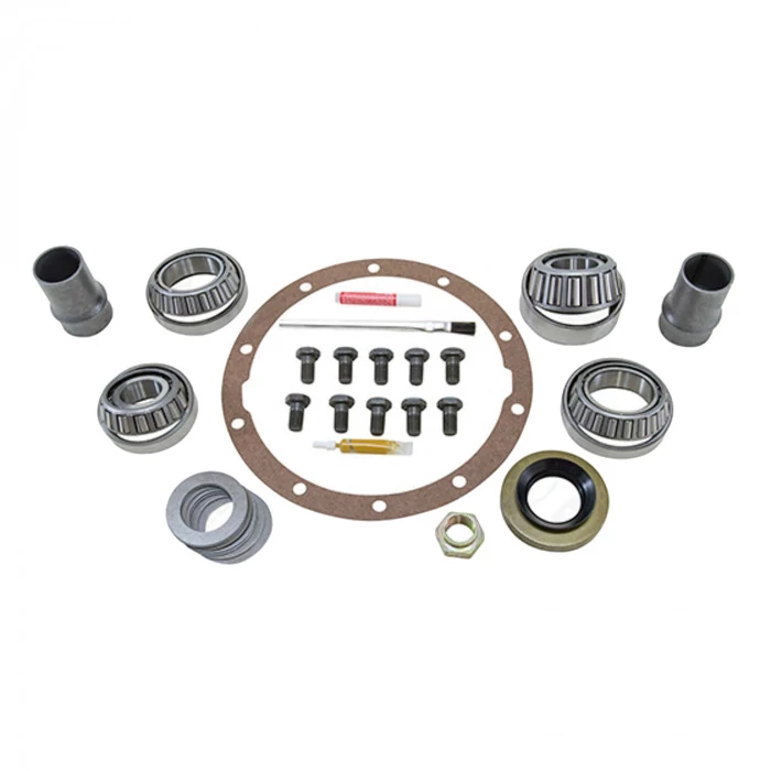 Yukon Gear & Axle® - Yukon Master Overhaul Kit For Toyota 8.2" Rear 2010+ 4Runner And FJ Cruiser