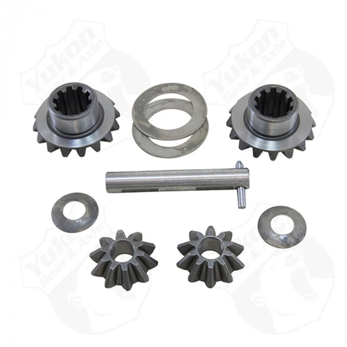 Yukon Gear & Axle® - Yukon Standard Open Spider Gear Replacement Kit For Dana 25 And 27 With 10 Spline Axles