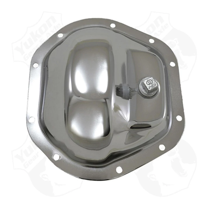 Yukon Gear & Axle® - Replacement Chrome Cover For Dana 44