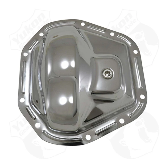 Yukon Gear & Axle® - Chrome Replacement Cover For Dana 60 And 61 Standard Rotation