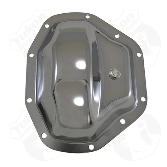 Yukon Gear & Axle® - Chrome Replacement Cover For Dana 80
