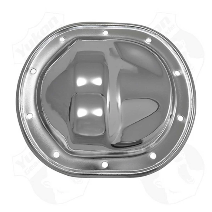 Yukon Gear & Axle® - Chrome Cover For 10.5" GM 14 Bolt Truck