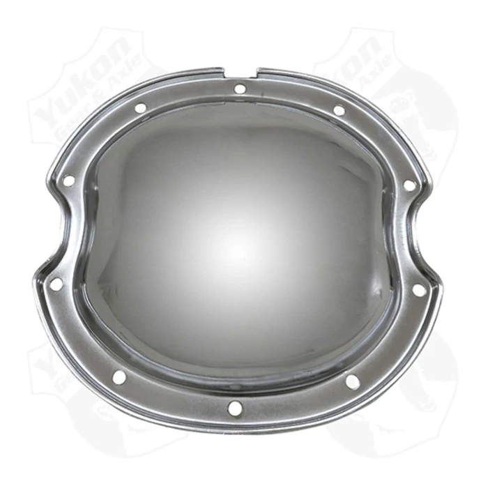 Yukon Gear & Axle® - Chrome Cover For 8.2" Buick Oldsmobile And Pontiac GM