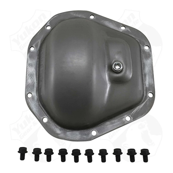 Yukon Gear & Axle® - Steel Cover For Dana 60 Reverse Rotation