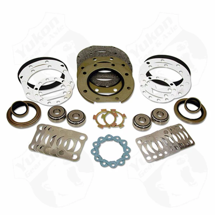 Yukon Gear & Axle® - Toyota 79-85 Hilux And 75-90 Landcruiser Knuckle Kit