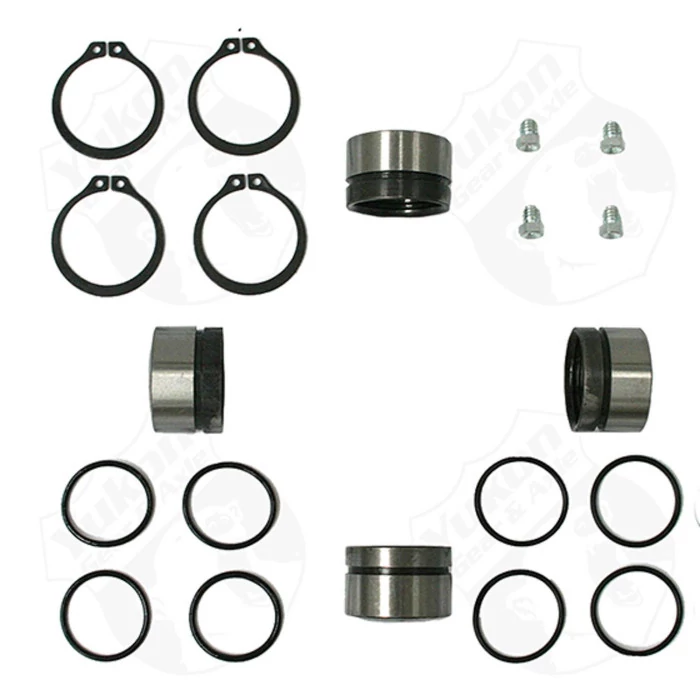 Yukon Gear & Axle® - Yukon Rebuild Kit For Dana 44 Super Joint One Joint Only