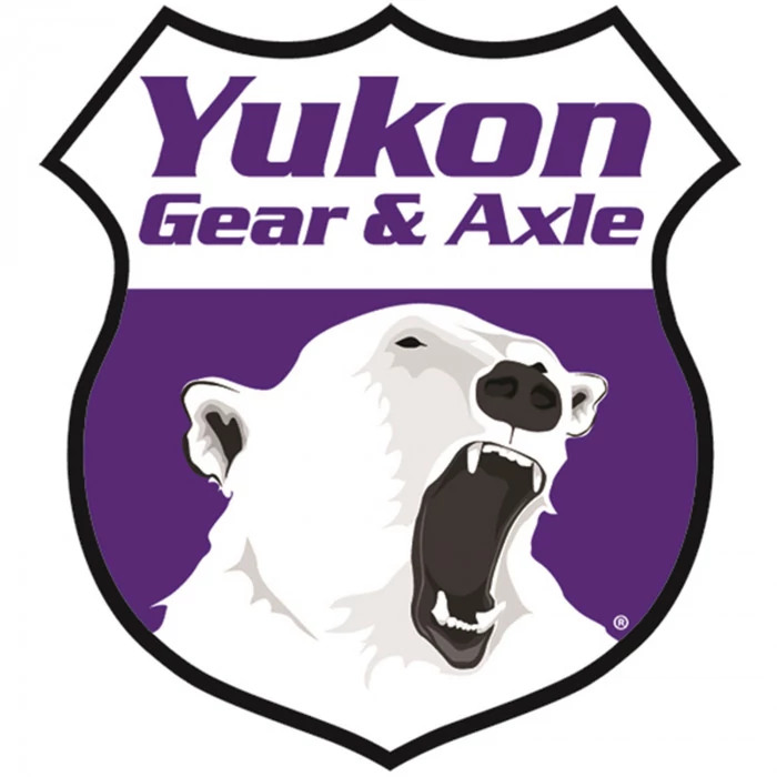 Yukon Gear & Axle® - Gear Main Cap Stud Kit for Ford 7.5''