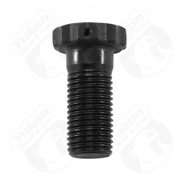 Yukon Gear & Axle® - 9" Ford Standard Open And Detroit Locker Ring Gear Bolt For Safety Wire