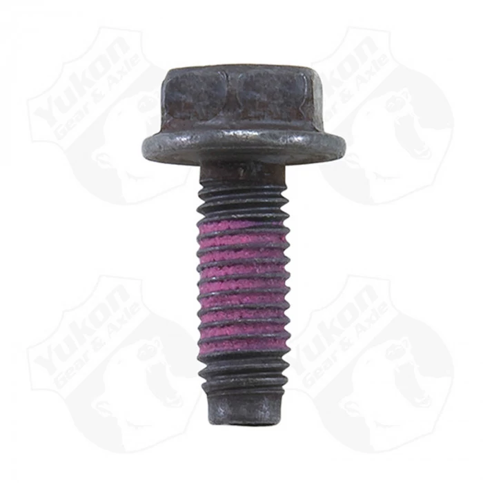 Yukon Gear & Axle® - M8X1.25Mm Cover Bolt For GM 7.25 7.6 8.0 8.6 9.25 9.5 14T And 11.5