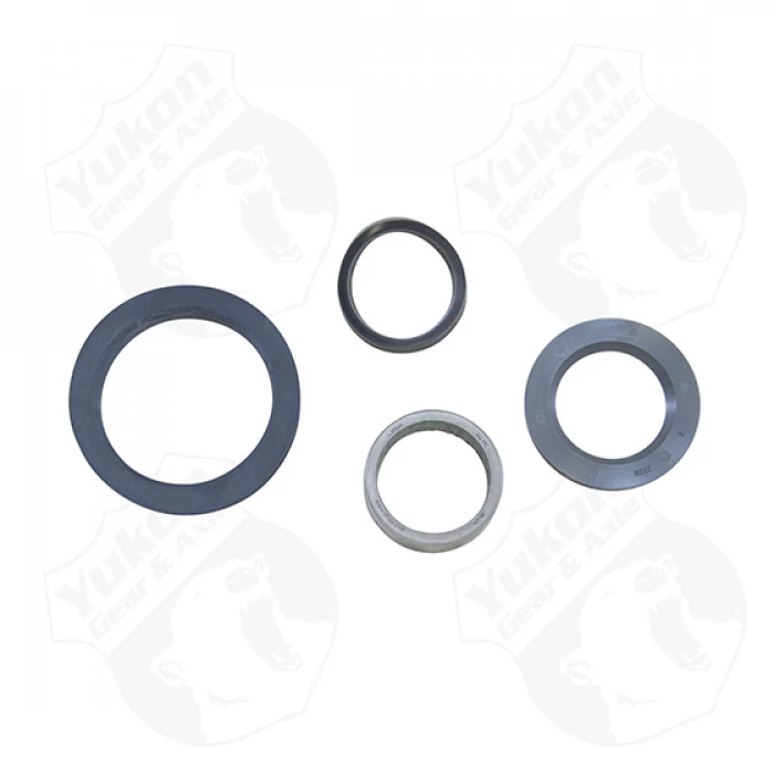 Yukon Gear & Axle® - Spindle Bearing And Seal Kit For Dana 30 Dana 44 And GM 8.5"