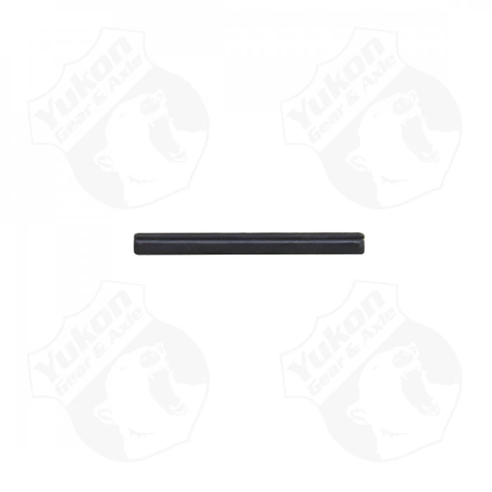 Yukon Gear & Axle® - Replacement Floater Roll Pin For Dana 44 And 8.75" Chrysler Power Lok