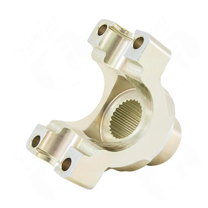 Yukon Gear & Axle® - Yukon Replacement Yoke For Dana 30 44 And 50 With 26 Spline And A 1330 U/Joint Size 1.125" Cap Diameter