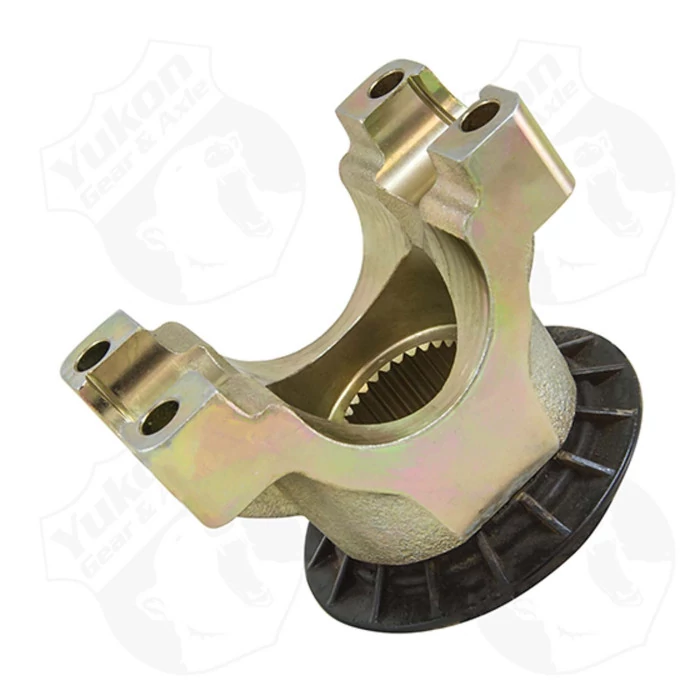 Yukon Gear & Axle® - Yukon Short Yoke For 93 And Newer Ford 10.25" With A 1330 U/Joint Size