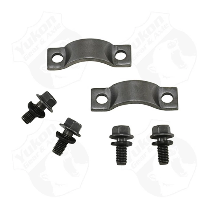 Yukon Gear & Axle® - 7260 U Joint Strap Small Chrysler With Bolts 7.25 8.25 8.75 9.25