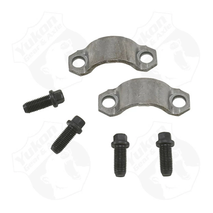 Yukon Gear & Axle® - Dana 60 Dana 70 1350 1410 10.25" And 9.5" U-Joint Strap Kit