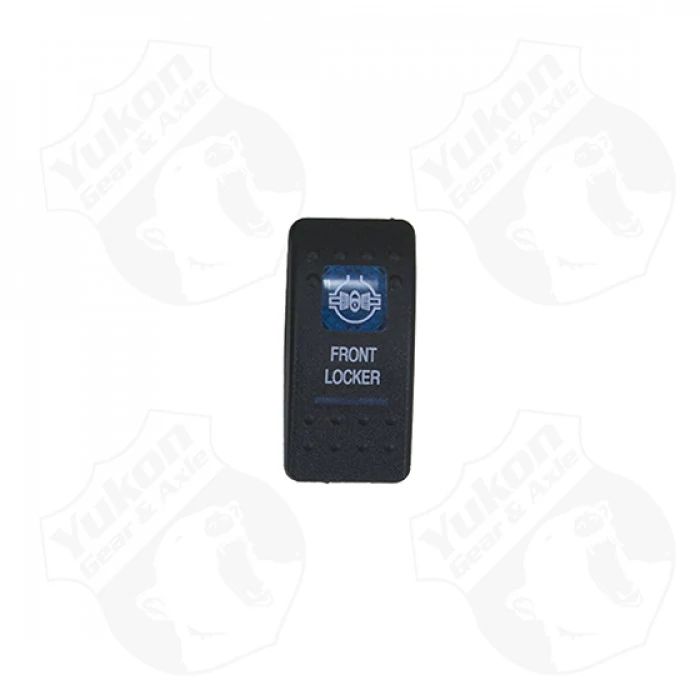 Yukon Gear & Axle® - Zip Locker Front Switch Cover