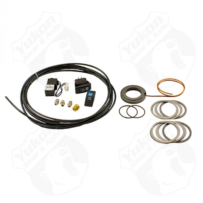 Yukon Gear & Axle® - Zip Locker Install Kit