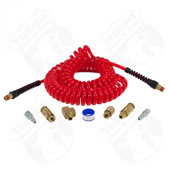 Yukon Gear & Axle® - Pump Up Kit Zip Locker