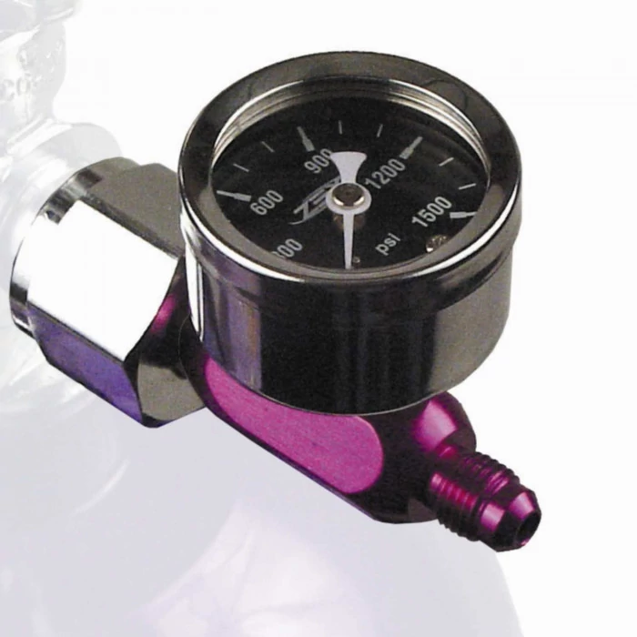 ZEX® - -4AN Nitrous Pressure Gauge Kit