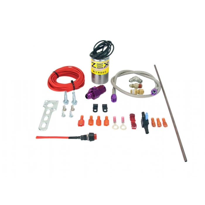 ZEX® - -6AN Nitrous Purge Kit