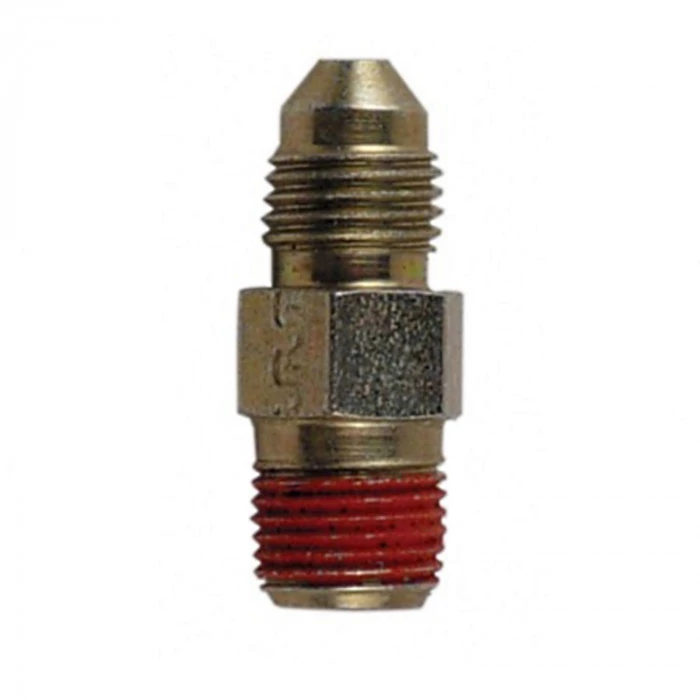 ZEX® - -3AN Male to 1/8 NPT Male Fitting