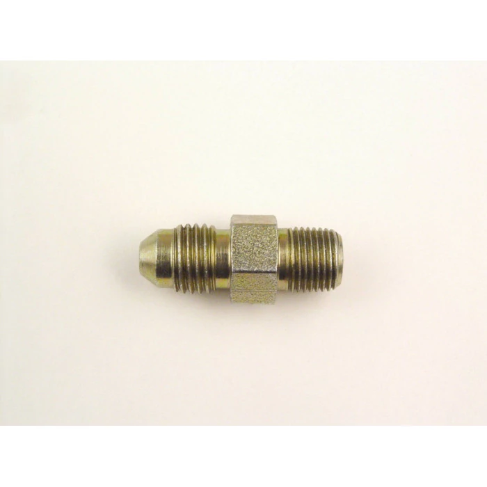 ZEX® - -4AN Male to 1/8 NPT Male Fitting