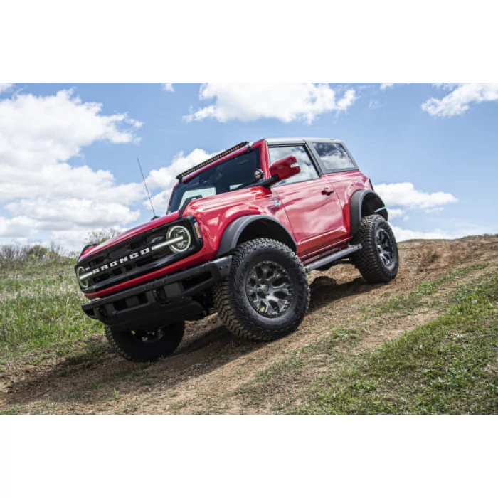 Zone Offroad® - Spacer Leveling Kit 1"