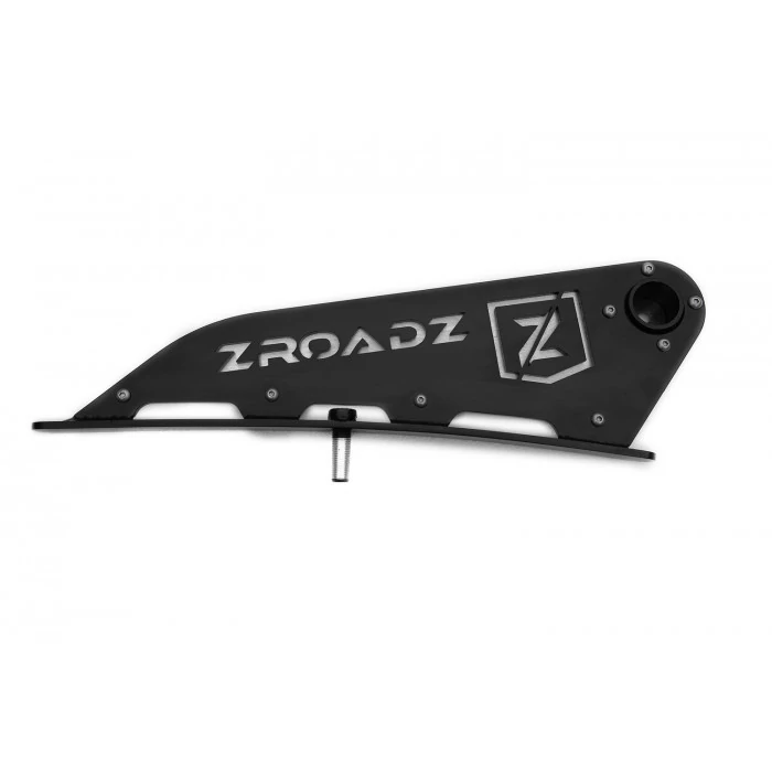 ZROADZ® - Front Roof LED Kit with 50" LED Curved Double Row Light Bar and Universal Wiring Harness