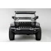 ZROADZ® - Front Roof LED Kit with 50" LED Straight Double Row Light Bar, 2 3" LED Pod Lights and Universal Wiring Harness
