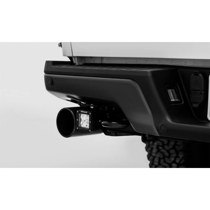 ZROADZ® - Rear Bumper LED Kit with 3" LED Pod Lights and Universal Wiring Harness