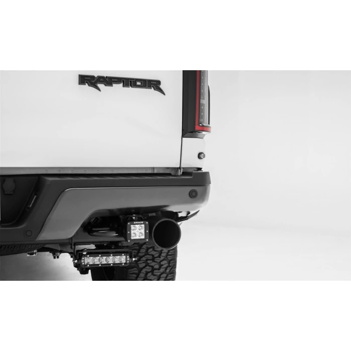 ZROADZ® - Rear Bumper LED Kit with 3" LED Pod Lights and Universal Wiring Harness