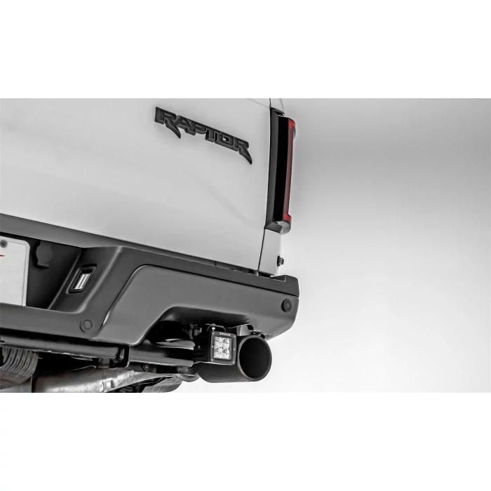 ZROADZ® - Rear Bumper LED Kit with 3" LED Pod Lights and Universal Wiring Harness