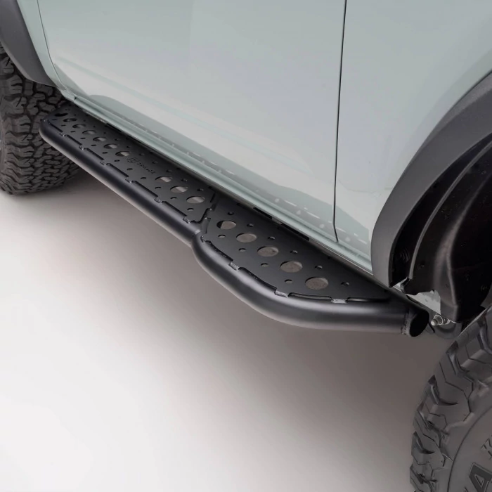 ZROADZ® - Ford Bronco Rock Slider Side Steps